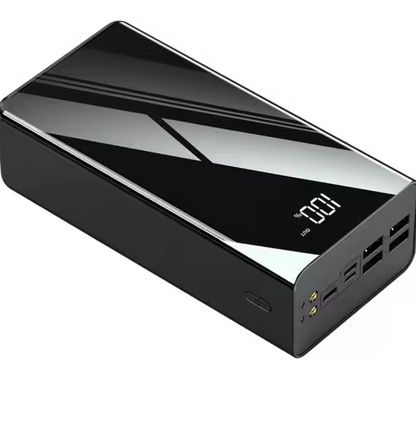 High Capacity Portable Power Bank - 50,000mAh