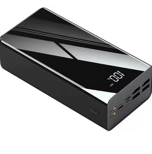 High Capacity Portable Power Bank - 50,000mAh