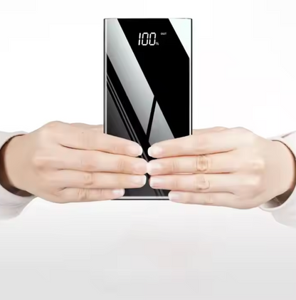 High Capacity Portable Power Bank - 50,000mAh