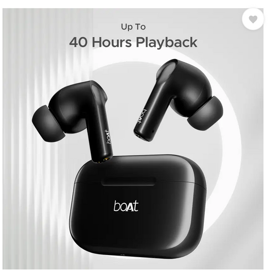 EchoTech Earbuds