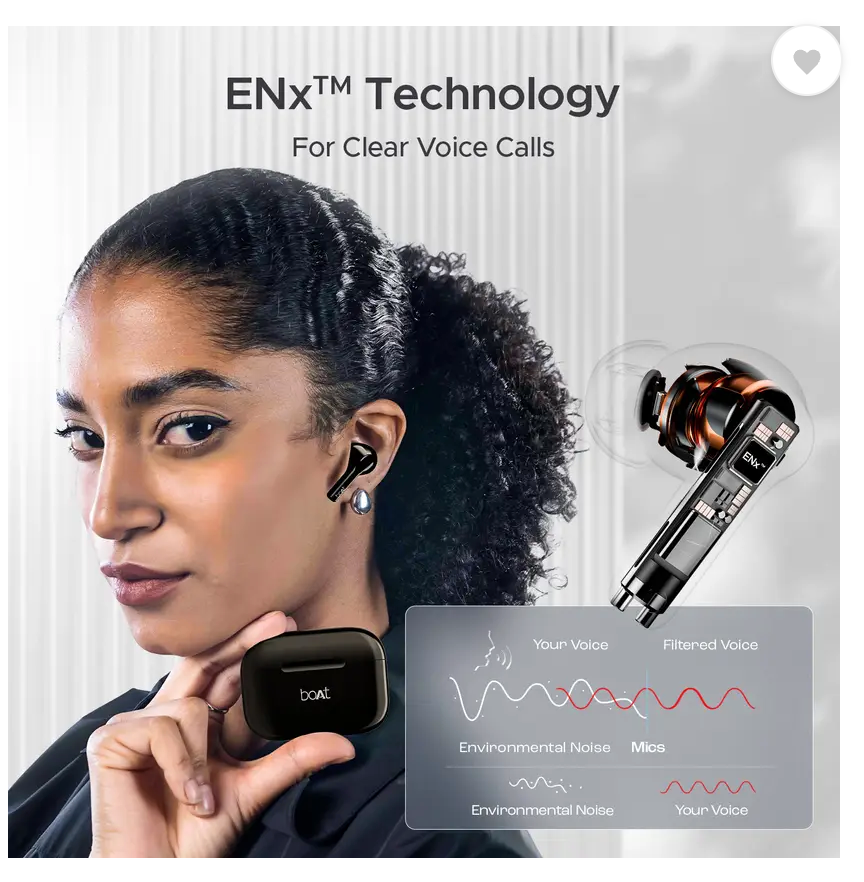 EchoTech Earbuds
