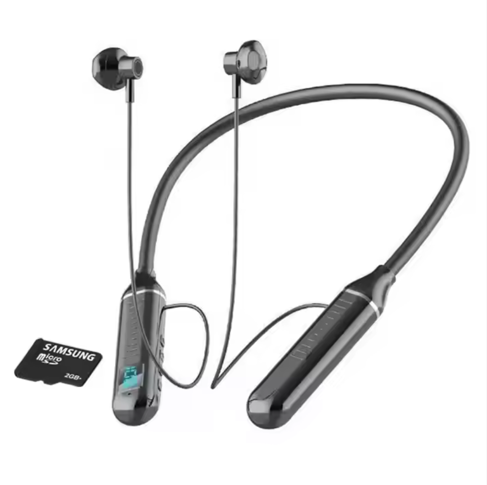 Neckband Wireless Headphones