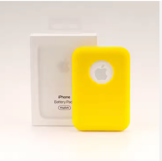 MagSafe Battery Pack Silicone Protective Case with Mountaineering Hook
