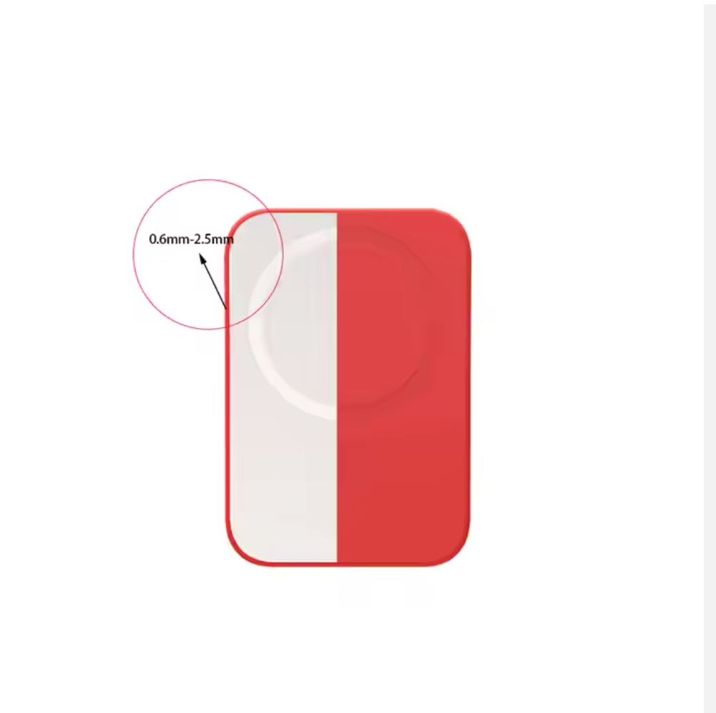MagSafe Battery Pack Silicone Protective Case with Mountaineering Hook