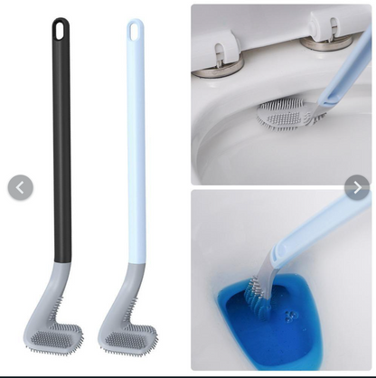 Toilet Brush 🖌️ Silicone