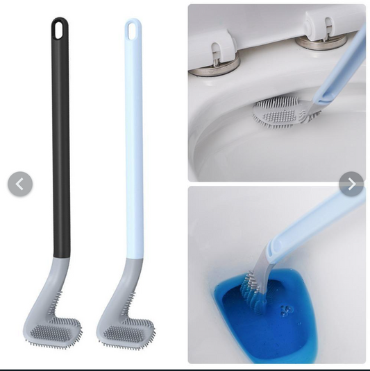 Toilet Brush 🖌️ Silicone