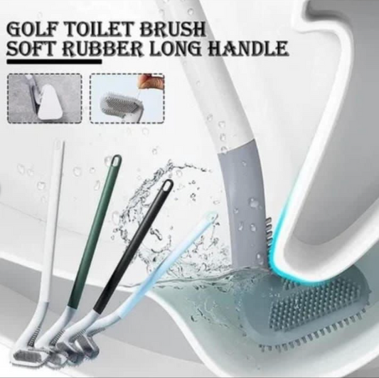 Toilet Brush 🖌️ Silicone
