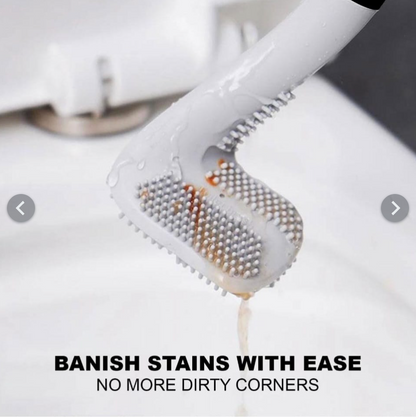 Toilet Brush 🖌️ Silicone