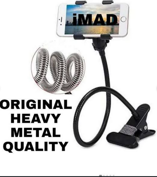 Matel Flexible Long Arm Mount Stand for Smartphones, make life much easier