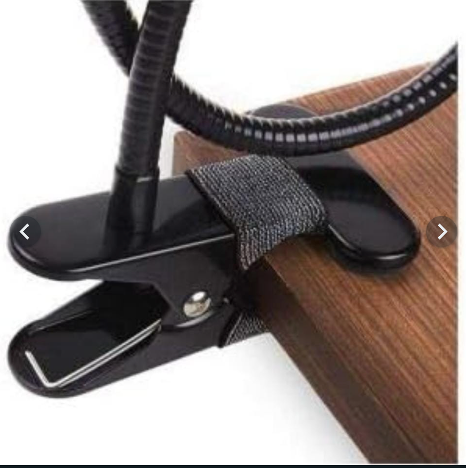 Matel Flexible Long Arm Mount Stand for Smartphones, make life much easier