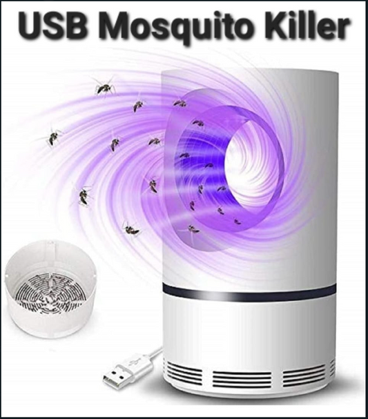 USB LED Mosquito Killer