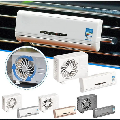 Car Air Conditioning Solar