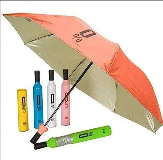 Bottle Umbrella