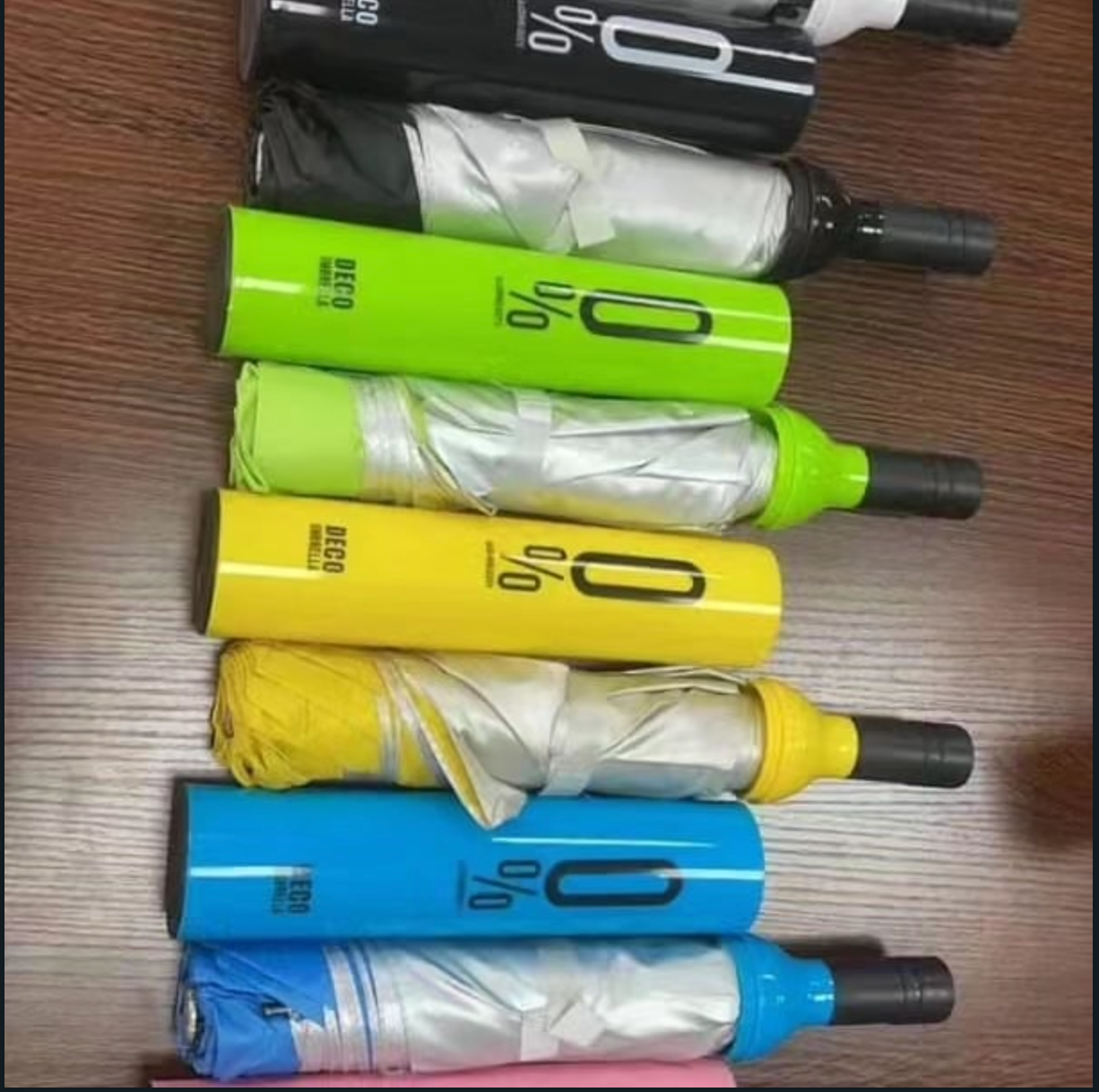 Bottle Umbrella