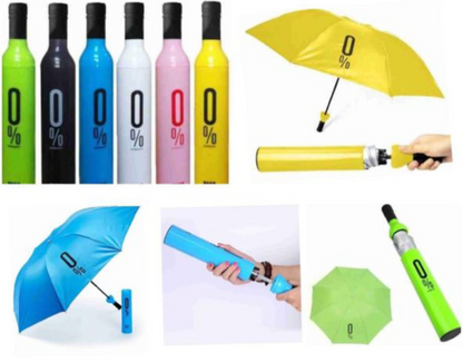 Bottle Umbrella
