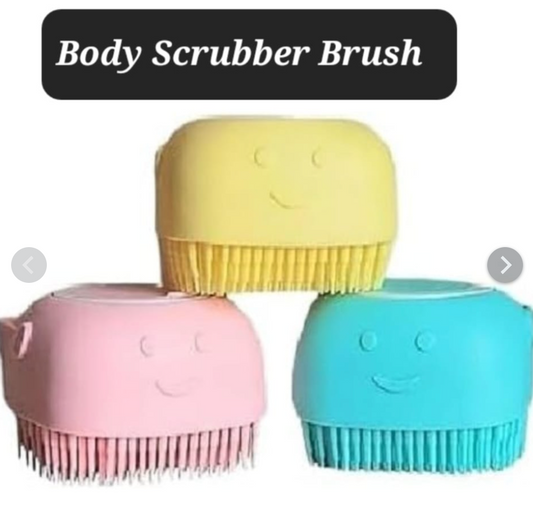 Body Scrubber Brush