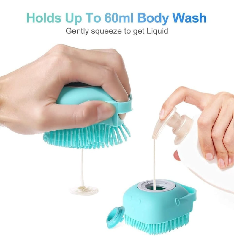 Body Scrubber Brush