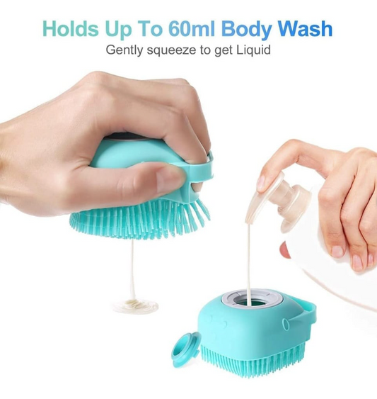 Body Scrubber Brush