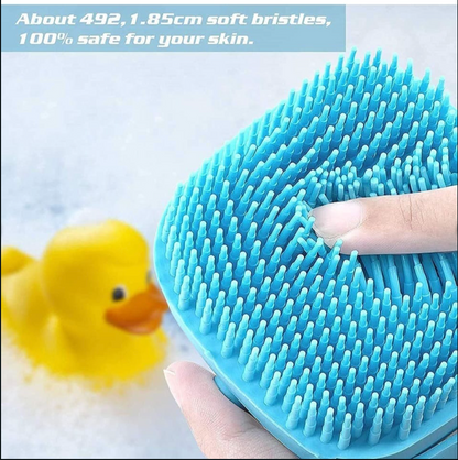 Body Scrubber Brush