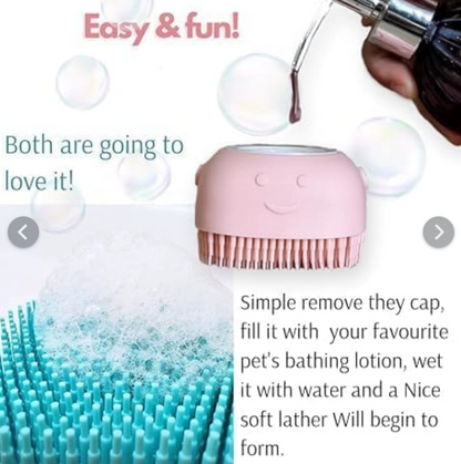 Body Scrubber Brush