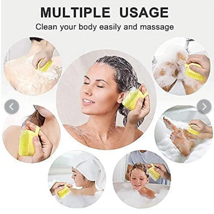 Body Scrubber Brush