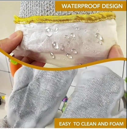 Jali Gloves Dish washing
