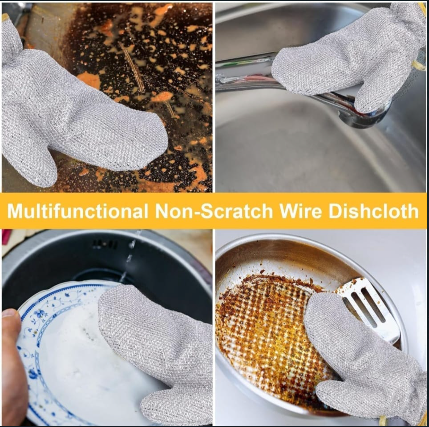Jali Gloves Dish washing