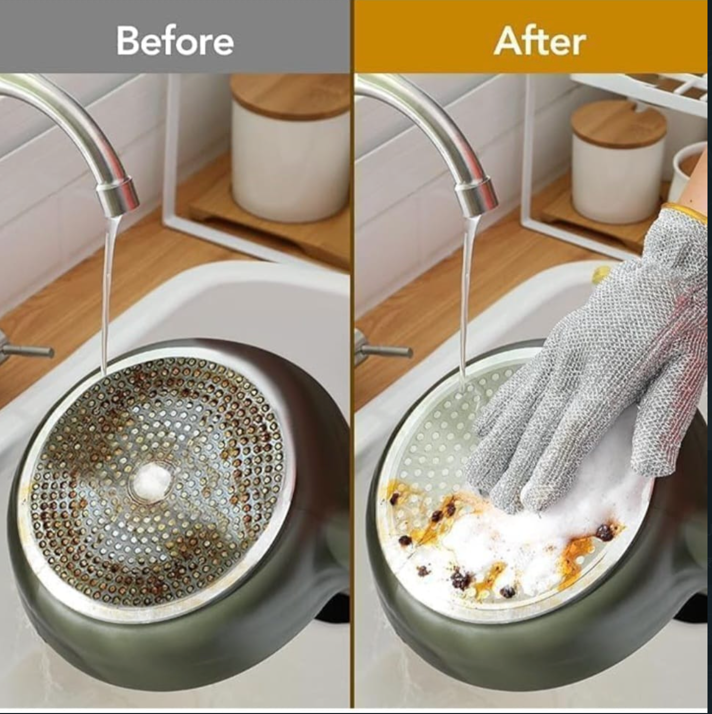 Jali Gloves Dish washing