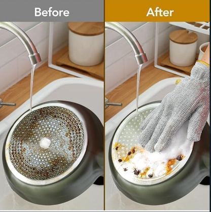 Jali Gloves Dish washing