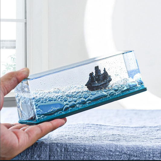 Titanic Wave Cruise Ship 🚢