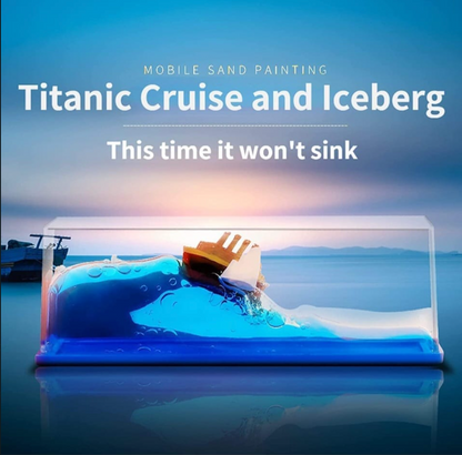 Titanic Wave Cruise Ship 🚢