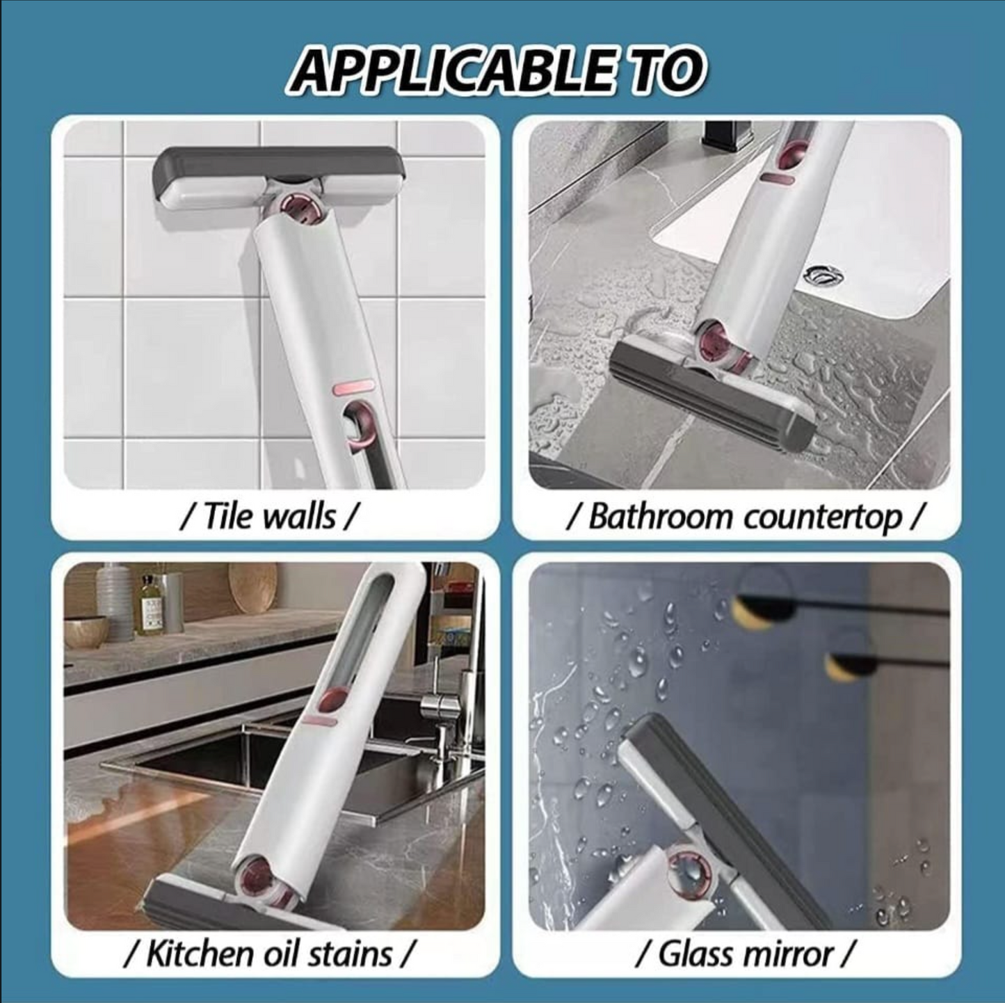 Mini Mop for Kitchen