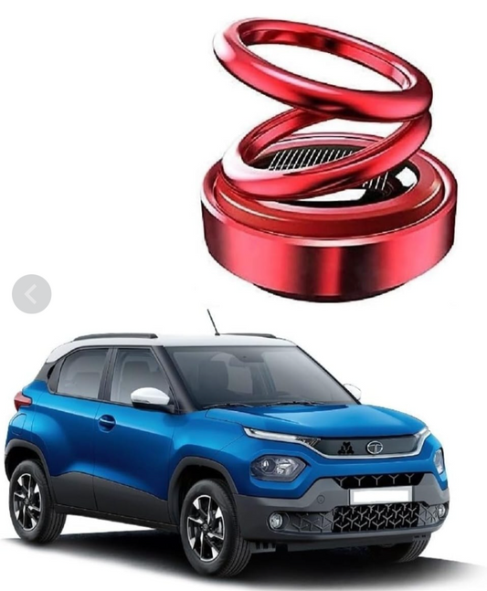 Car Solar Ring Aroma Air Fragrance