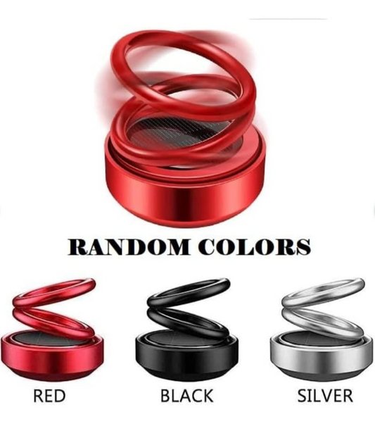 Car Solar Ring Aroma Air Fragrance