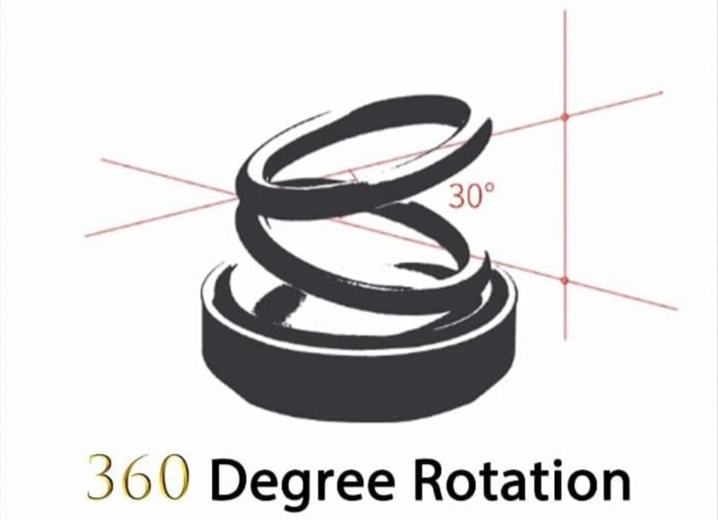 Car Solar Ring Aroma Air Fragrance