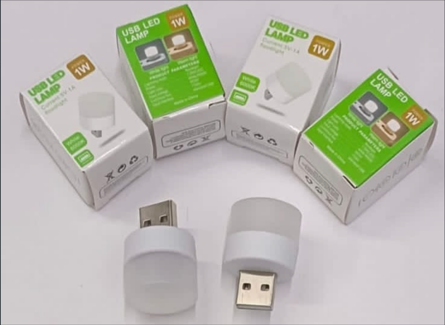 USB LED LAMP 1W