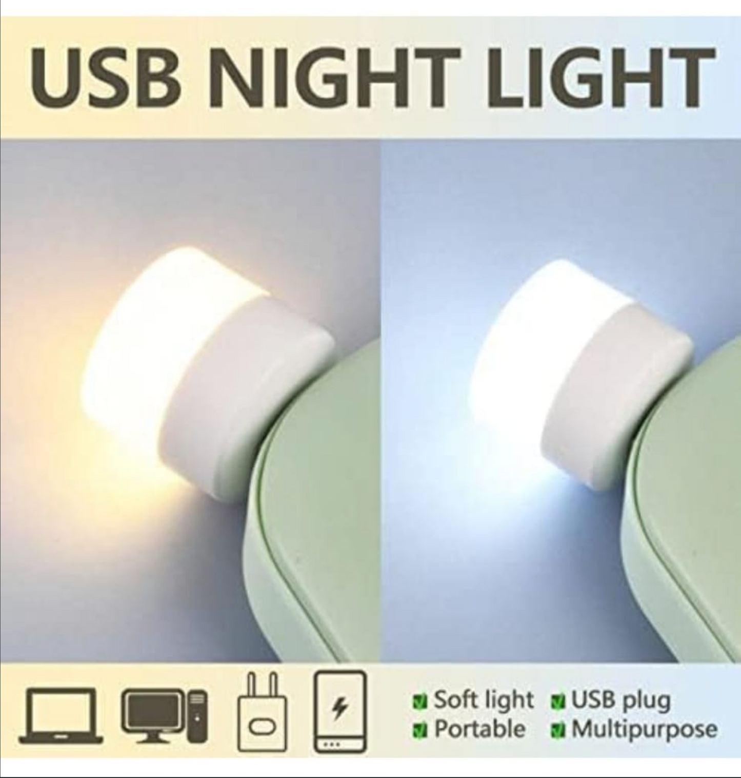 USB LED LAMP 1W