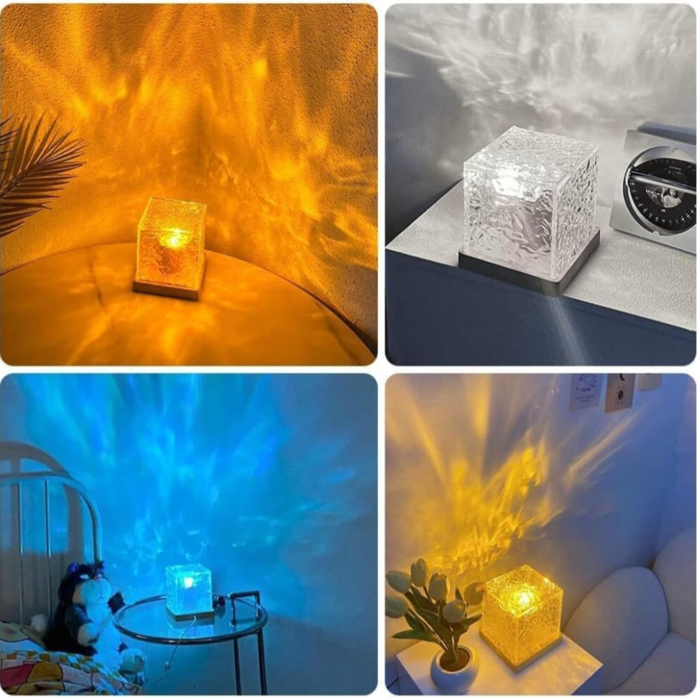 Ocean Wave Lights Projector