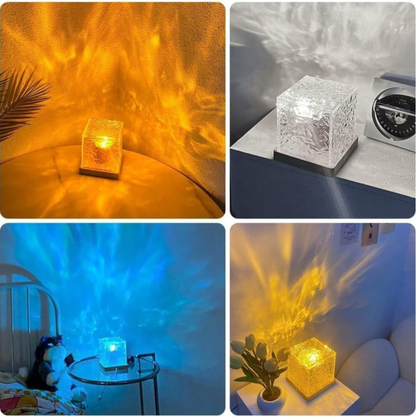 Ocean Wave Lights Projector