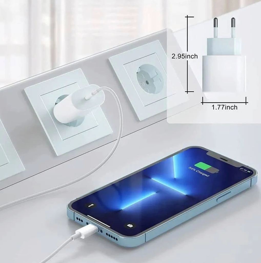 20W USB-C Power Adapter