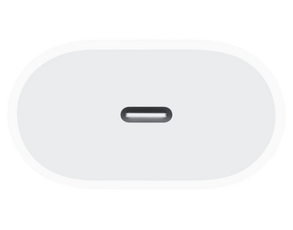 20W USB-C Power Adapter