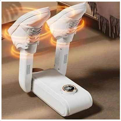 Shoe Dryer Machine With Timer