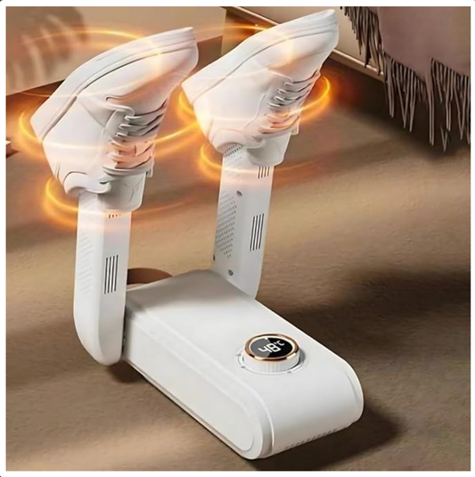 Shoe Dryer Machine With Timer