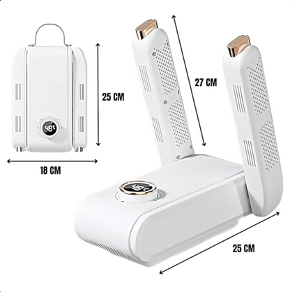 Shoe Dryer Machine With Timer