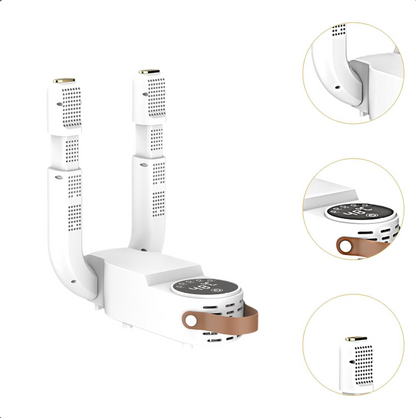 Shoe Dryer Machine With Timer