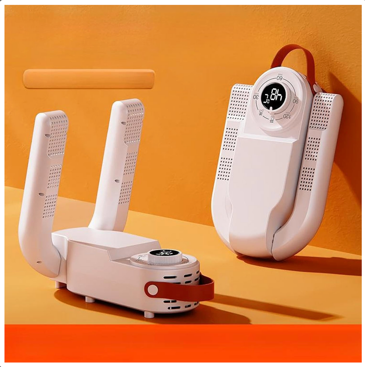 Shoe Dryer Machine With Timer