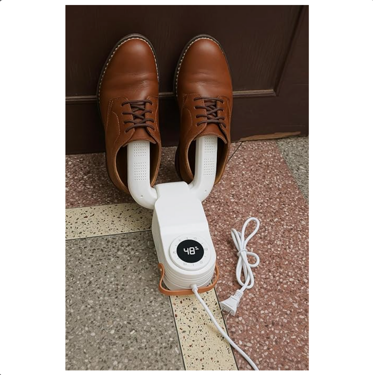 Shoe Dryer Machine With Timer