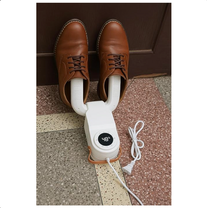 Shoe Dryer Machine With Timer
