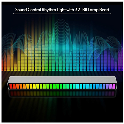 Sound Control Light Wireless