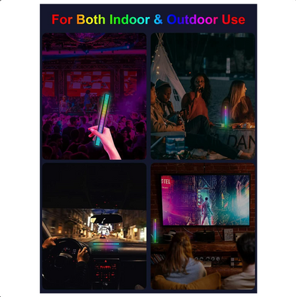Sound Control Light Wireless
